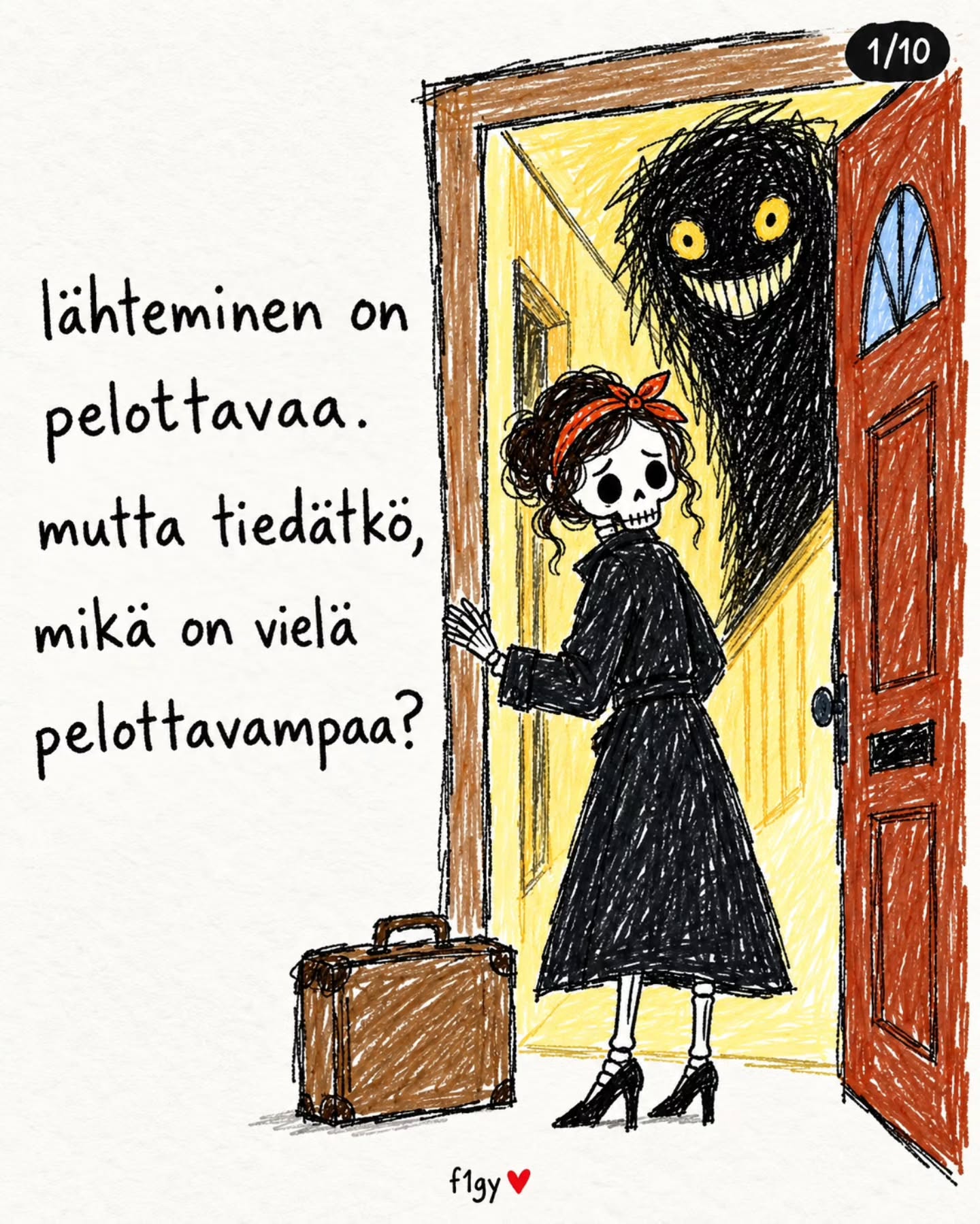 Sensei Eetu Instagram-julkaisu: Joskus rohkein teko on valita itsensä